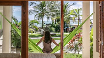 Deluxe Double Room, Sea View | View from room