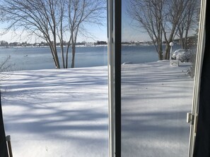 Vista desde la habitación