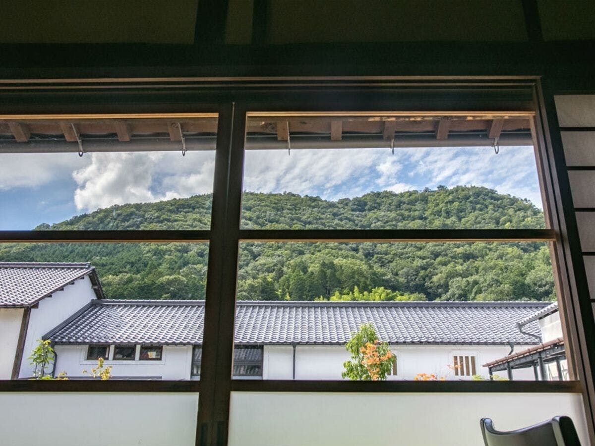 Economy Twin Room | View from room