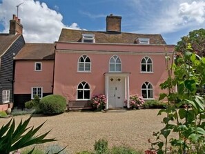 Exterior - The Cottage Guest House (Bishop's Stortford)
