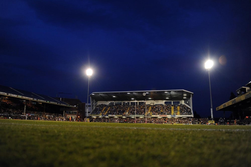 AMT Headingley Stadium by null