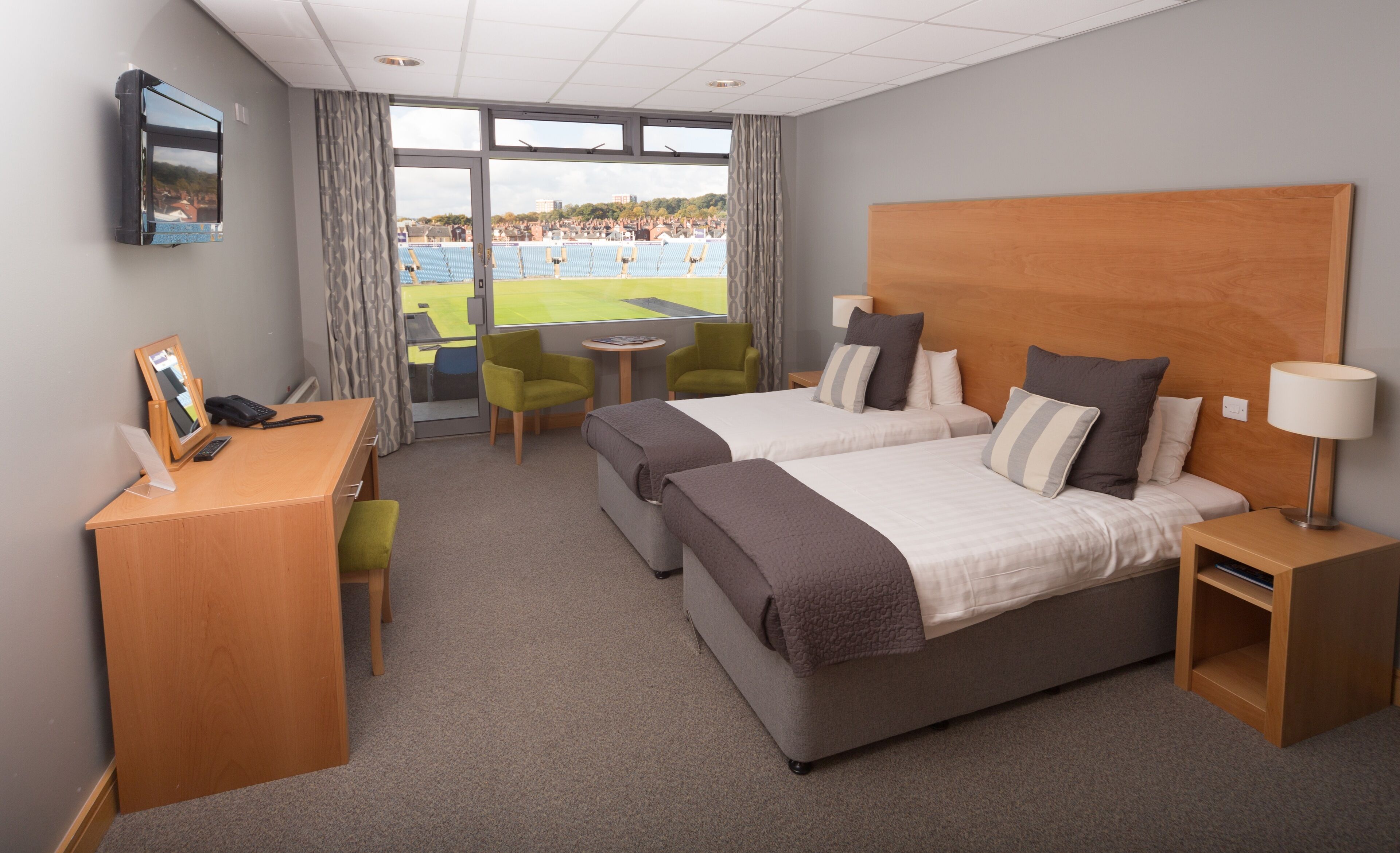 Photo - Headingley Stadium Hotel