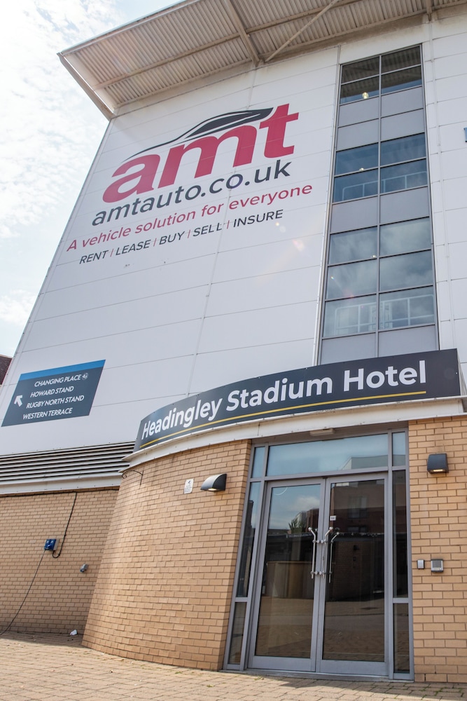 Headingley Stadium Hotel by null