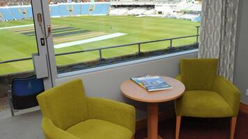 Vistas desde la habitación