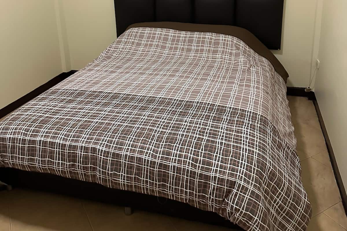 Habitación estándar | Cortinas blackout y wifi gratis