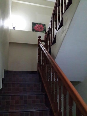 Escalier