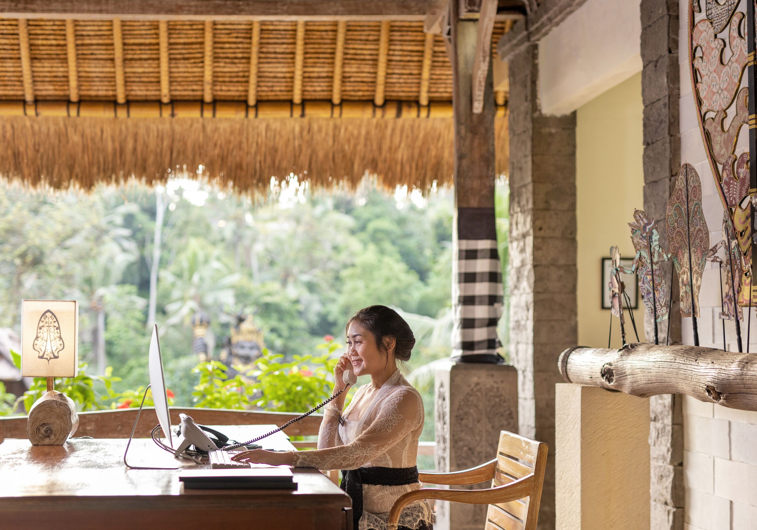 Foto - The Kayon Resort