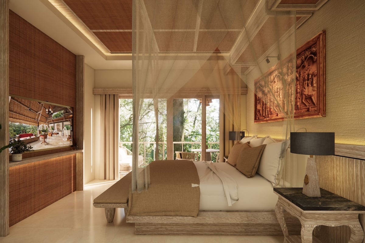 Kayon Garden Suite with Free Benefit | 1 bedroom, minibar, in-room safe, desk