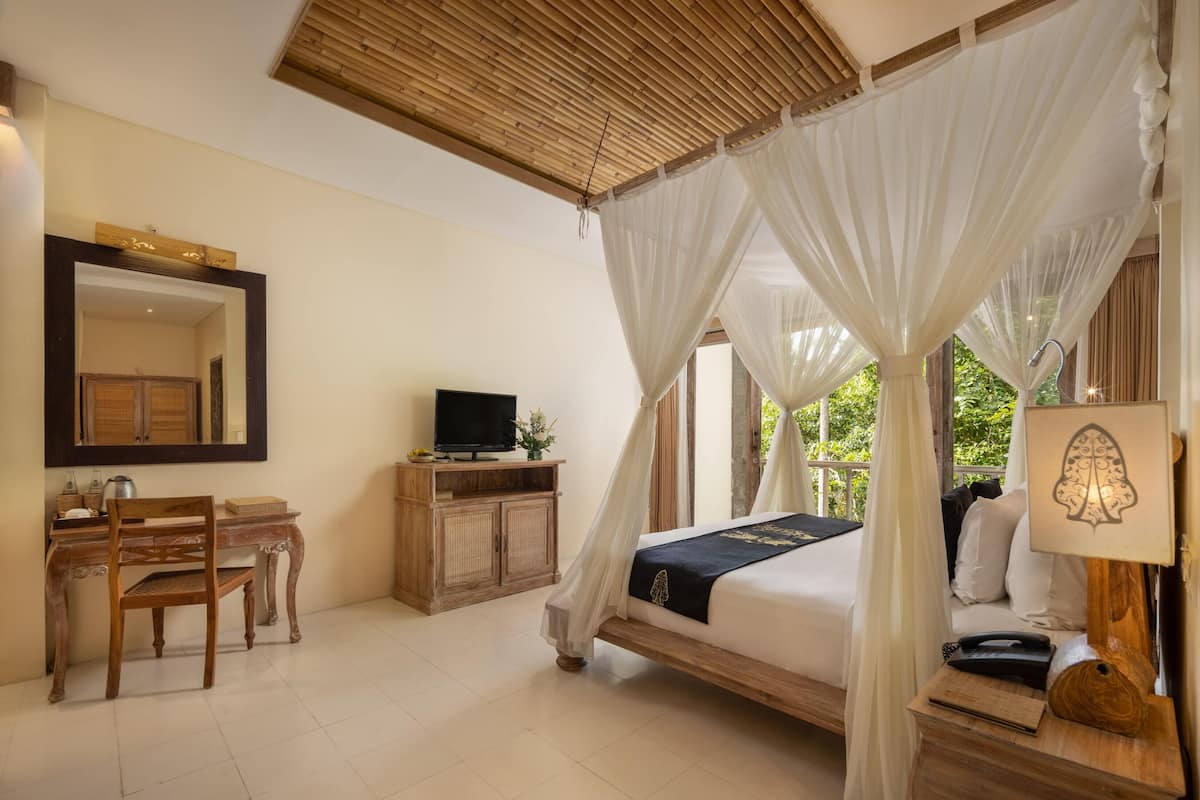 Valley Deluxe Room with Free Benefit | Valley view