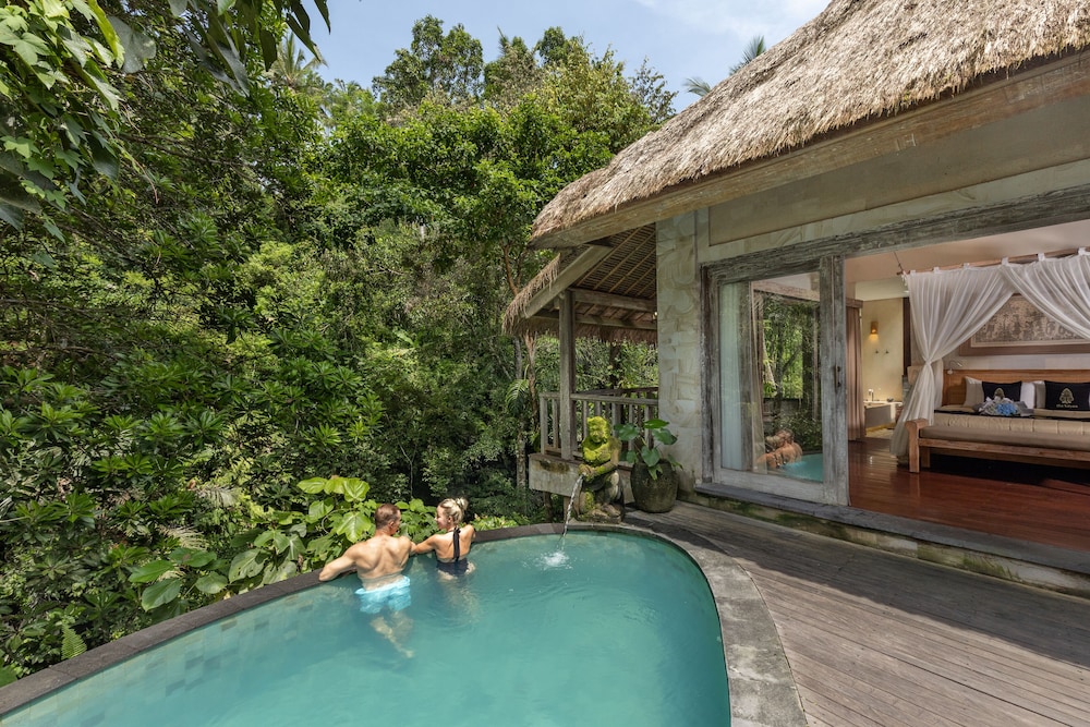 The Kayon Resort Ubud by null