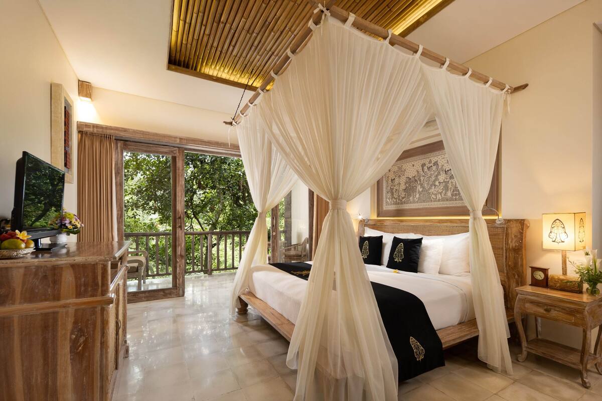 Suite River View with Free Benefits | Ausblick vom Zimmer
