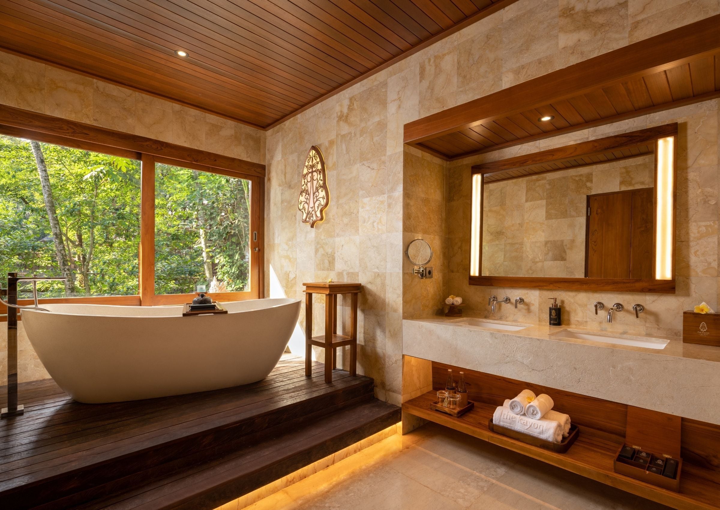 Foto - The Kayon Resort