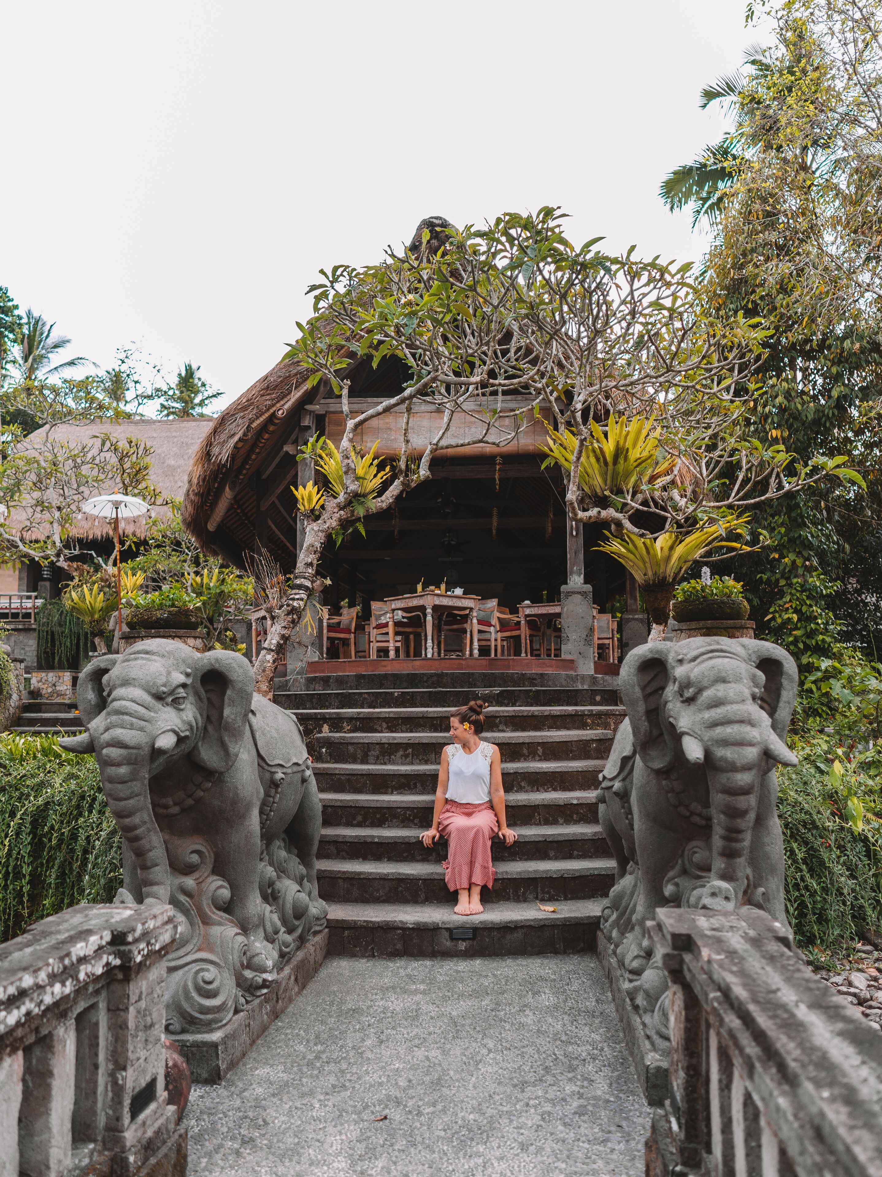 Foto - The Kayon Resort