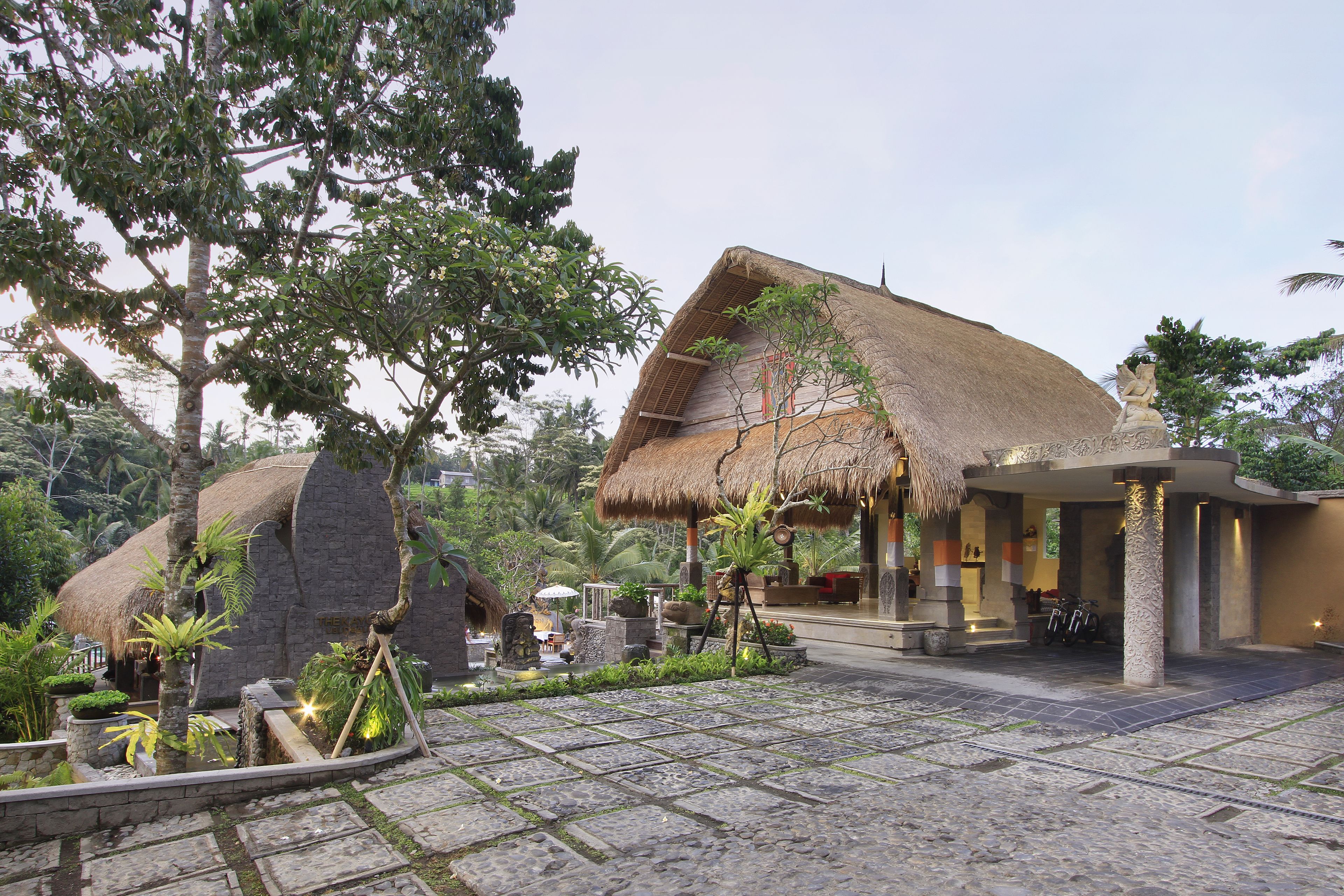 Foto - The Kayon Resort