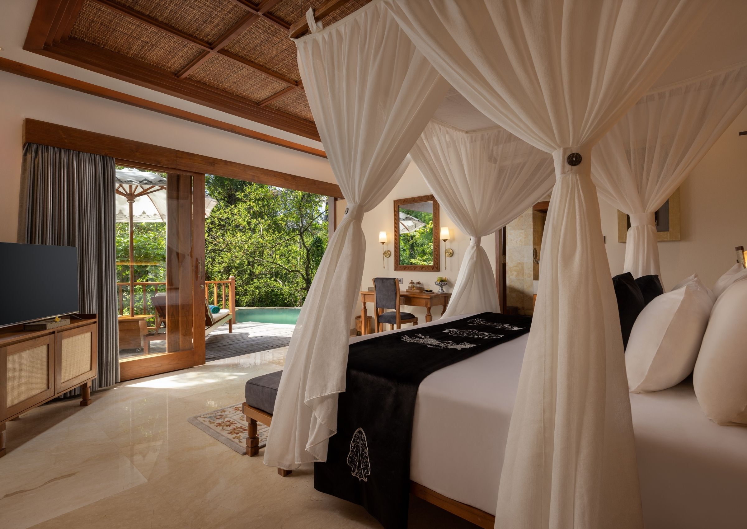 Foto - The Kayon Resort