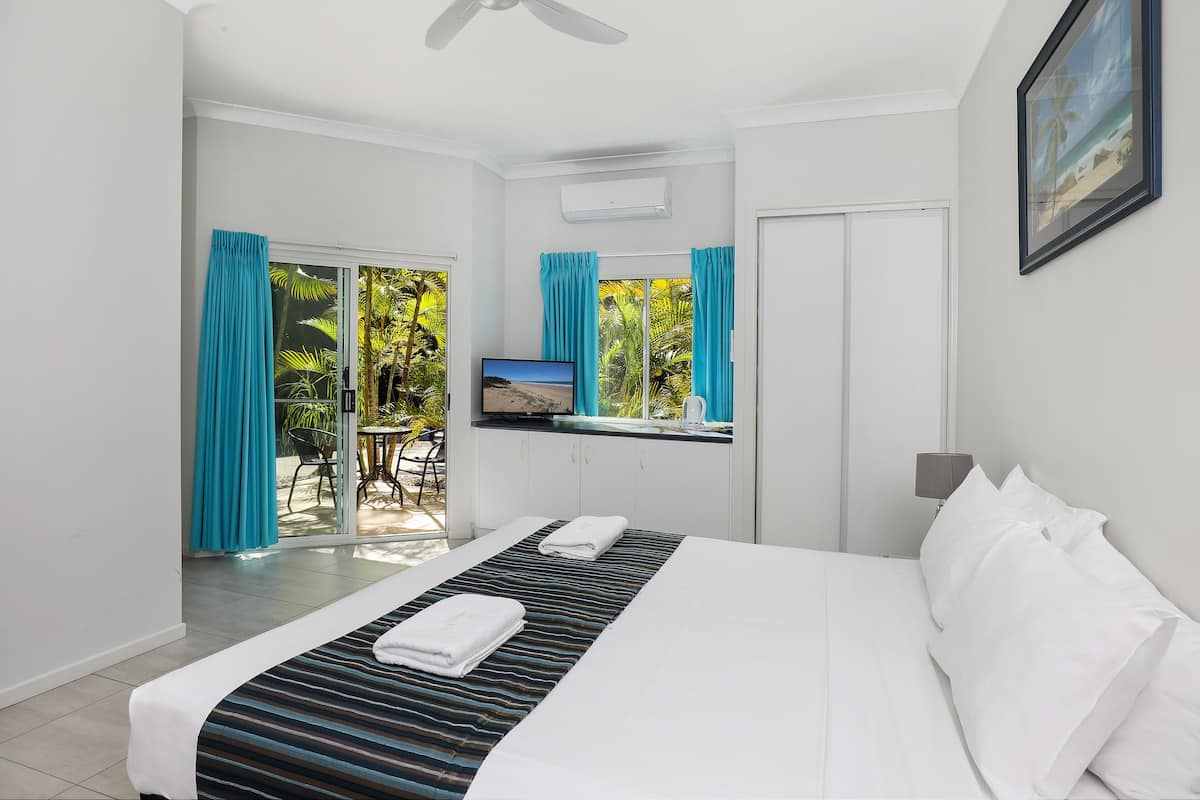 Garden Villa Budget Studio