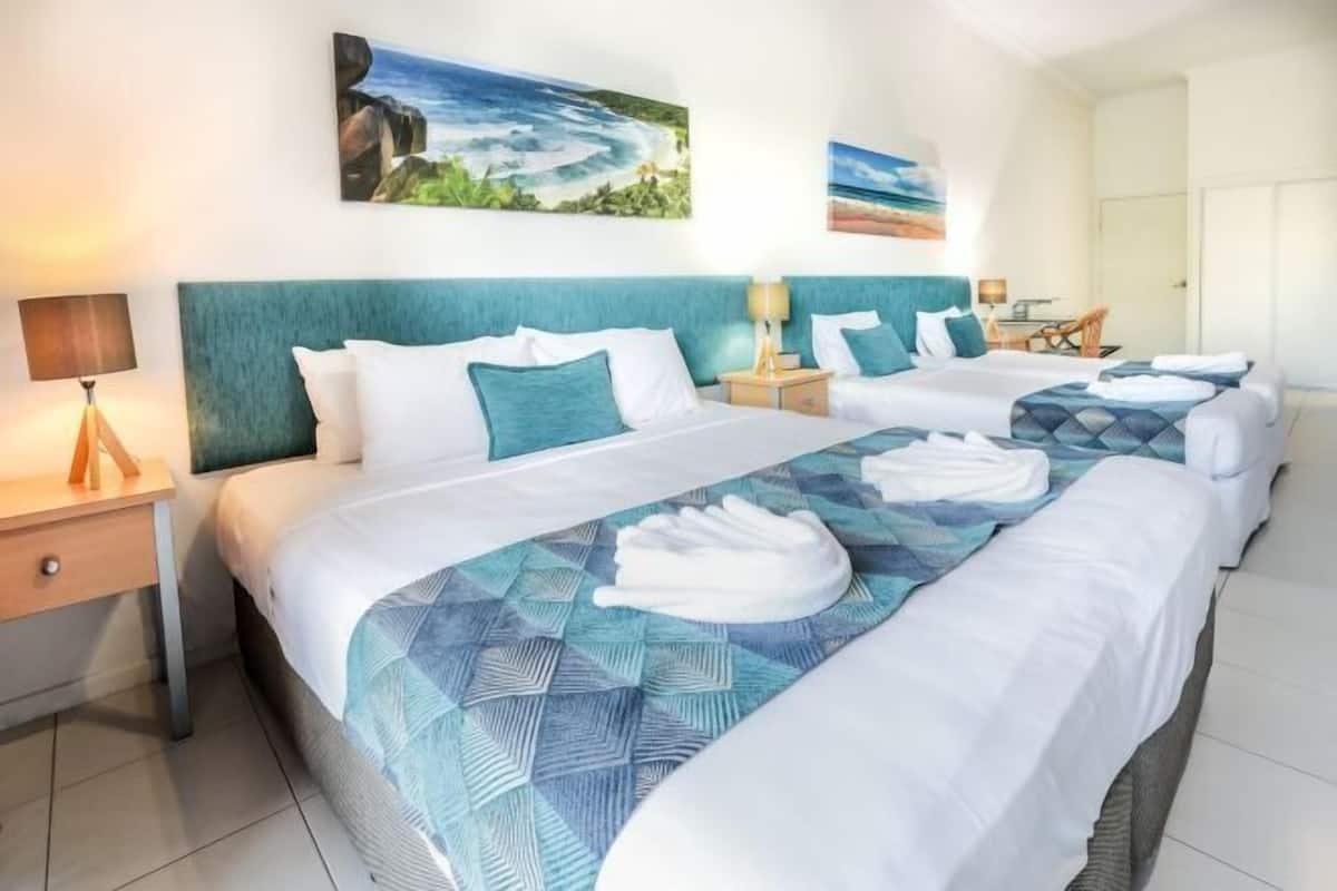 Yksilöllisesti sisustettu, yksilöllisesti kalustettu, ilmainen Wi-Fi