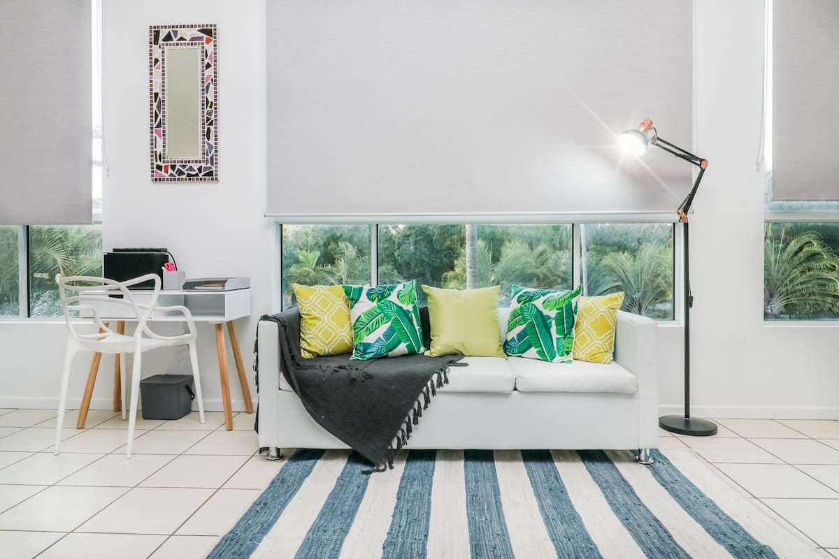 Premium Studio Apartment | Living area