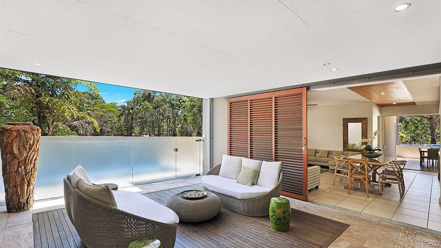 Sandcastles 1770 Motel & Resort