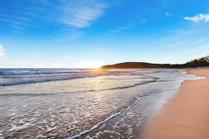 Ubicación cercana a la playa