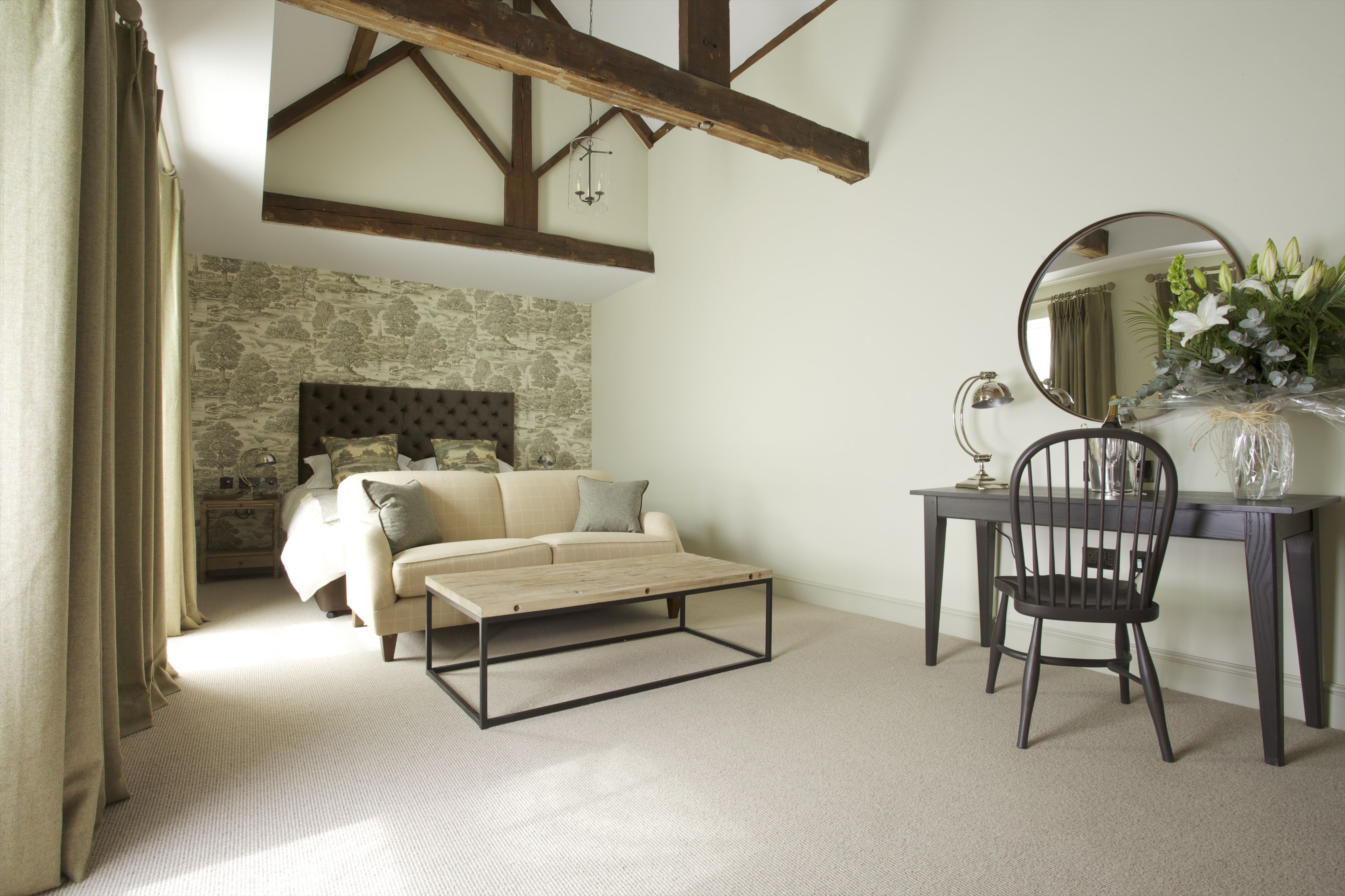 junior suite | 1 bedroom, egyptian cotton sheets, premium bedding, in-room safe