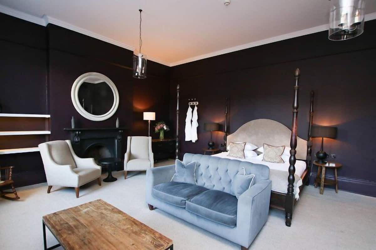 Suite, 1 kingsize bed | 1 slaapkamer, lakens van Egyptisch katoen, luxe beddengoed