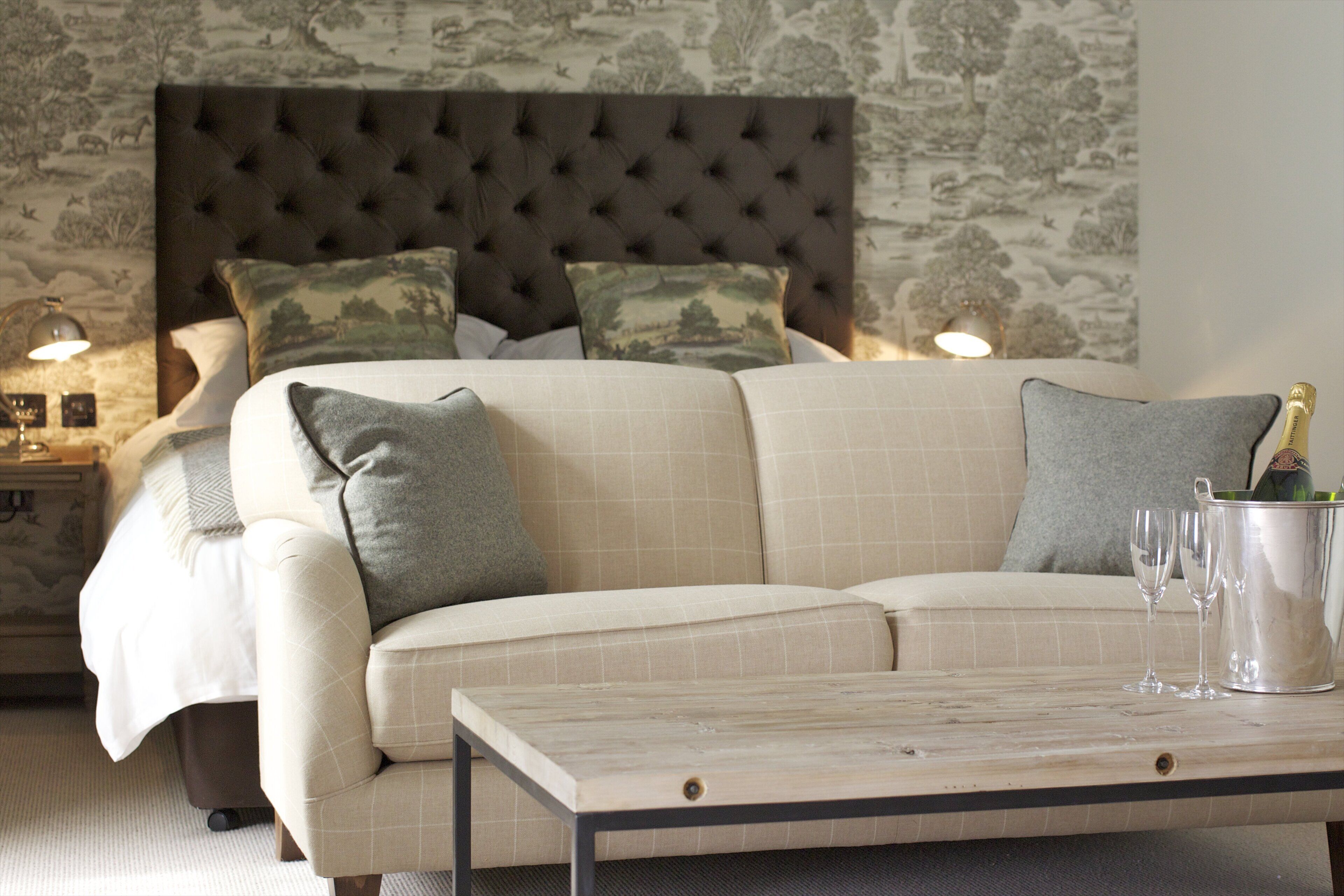 1 bedroom, egyptian cotton sheets, premium bedding, in-room safe