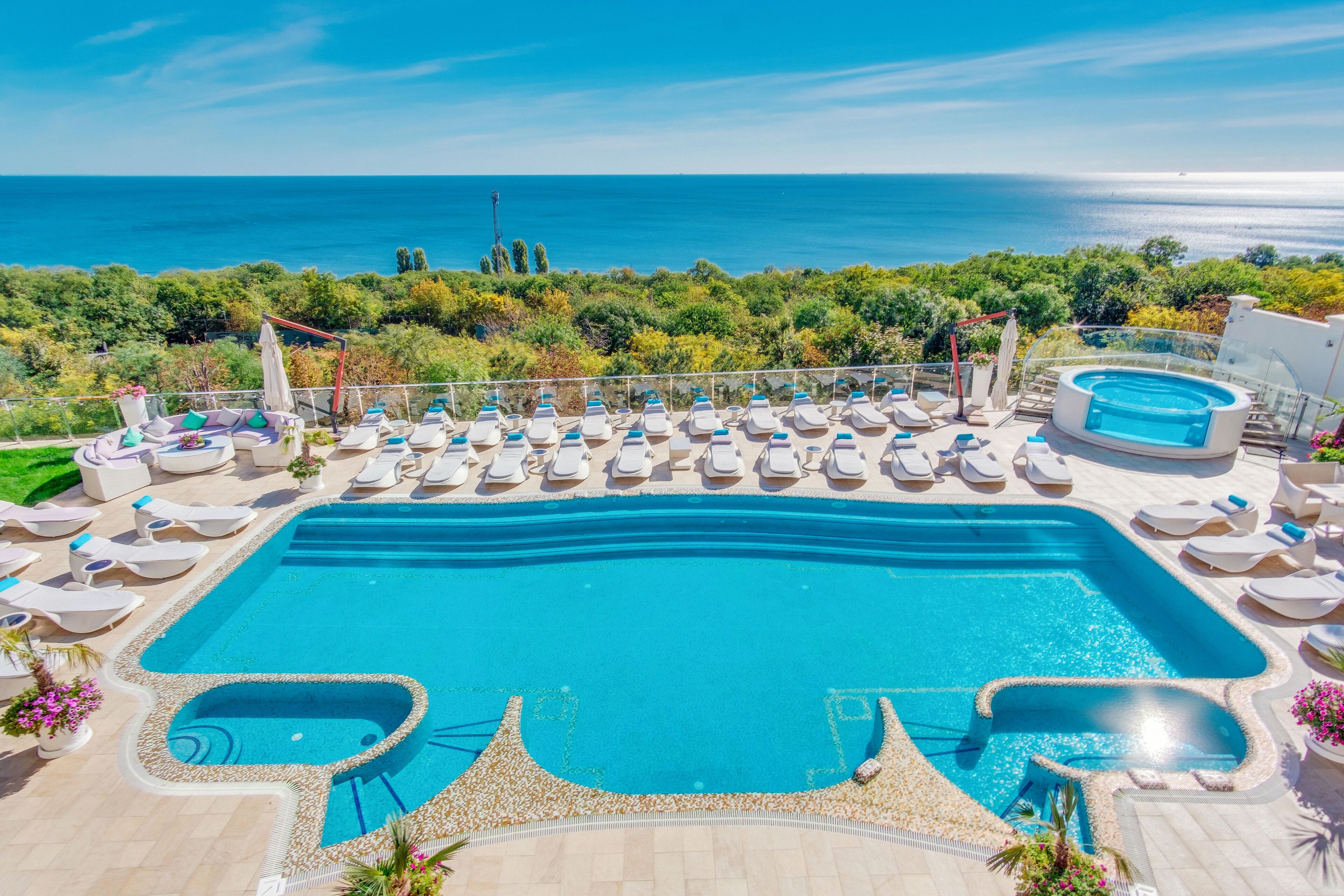 Suite | Beach/ocean view