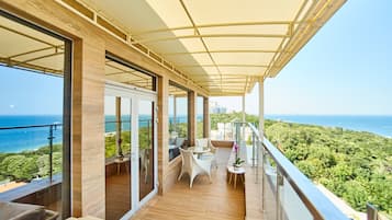 Executive Suite | View from room