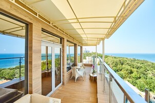 Vista desde la habitación