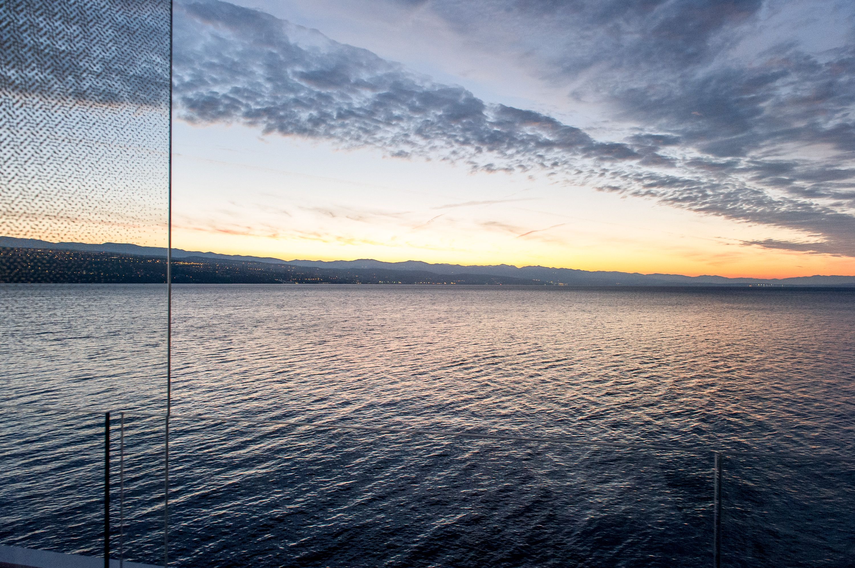 double room, sea view (small) | view from room
