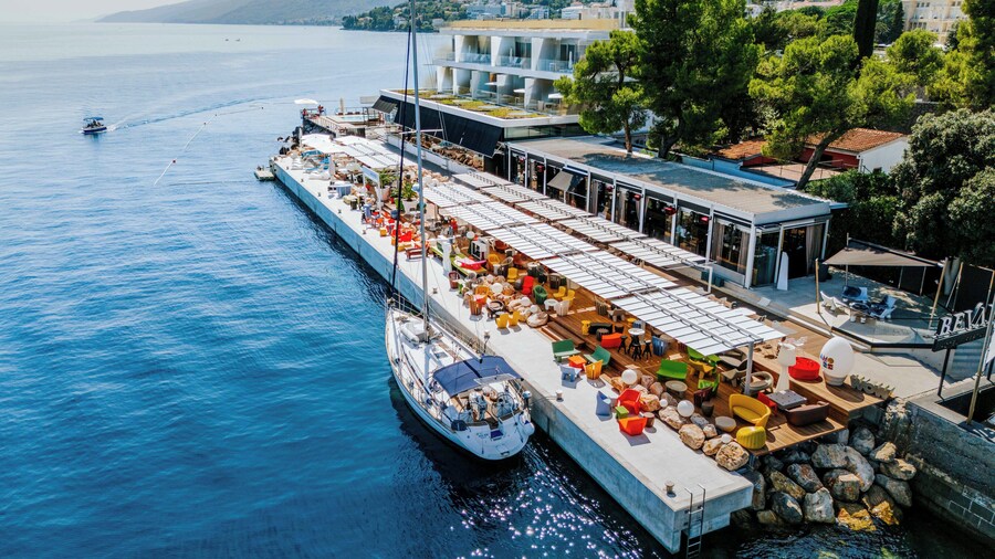 Bevanda Hotel & Restaurant - Unique Adriatic