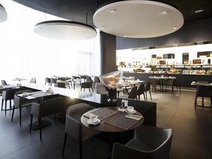 Daily buffet breakfast (CHF 31 per person) - Novotel Basel City (Basel)