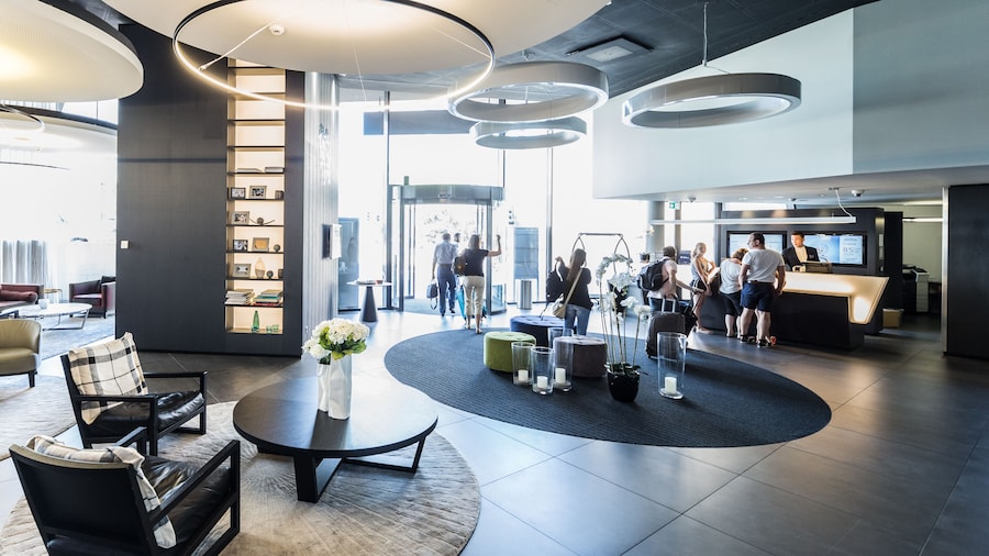 Novotel Basel City