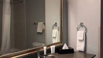 Produtos de toalete grátis, secador de cabelo (mediante solicitação)