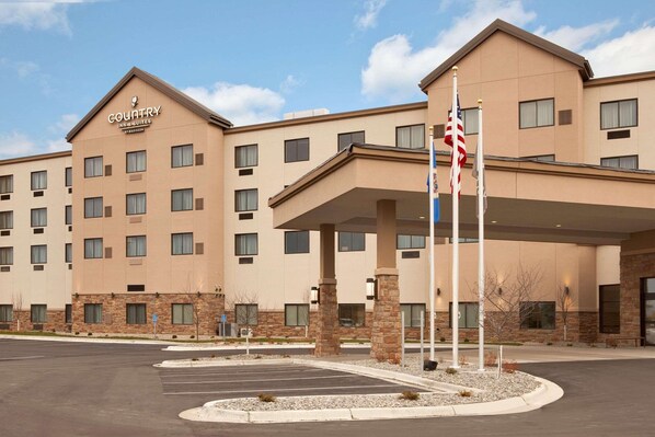 Exterior - Country Inn & Suites by Radisson, Bemidji, MN (Bemidji)