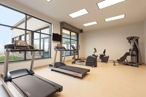 Fitness facility - Country Inn & Suites by Radisson, Bemidji, MN (Bemidji)
