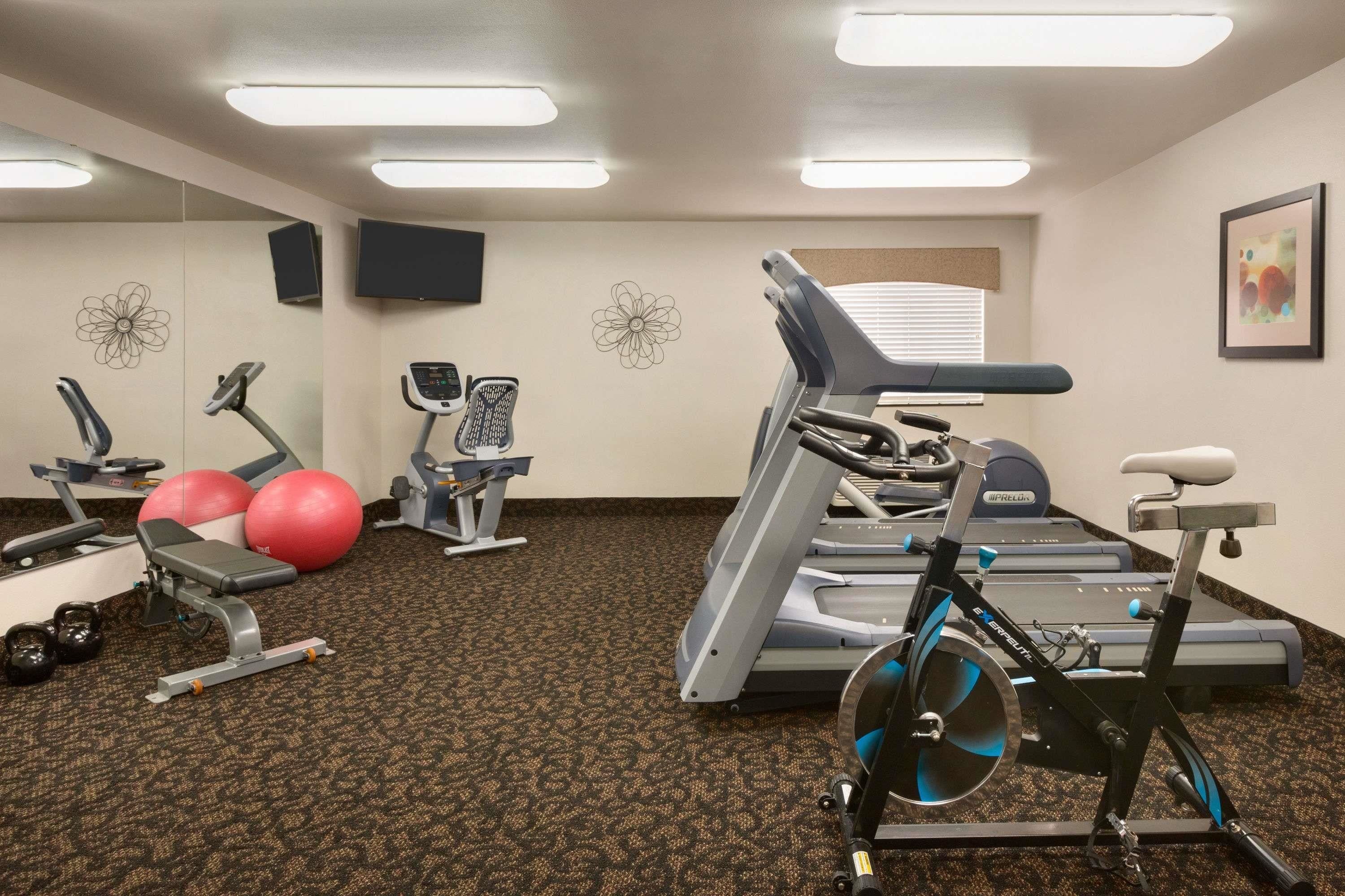 Salle de remise en forme