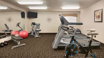 Salle de remise en forme
