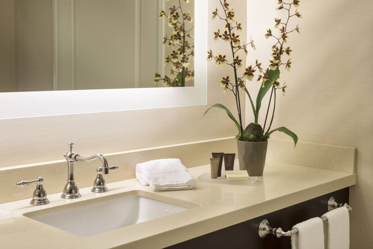 bathroom sink
