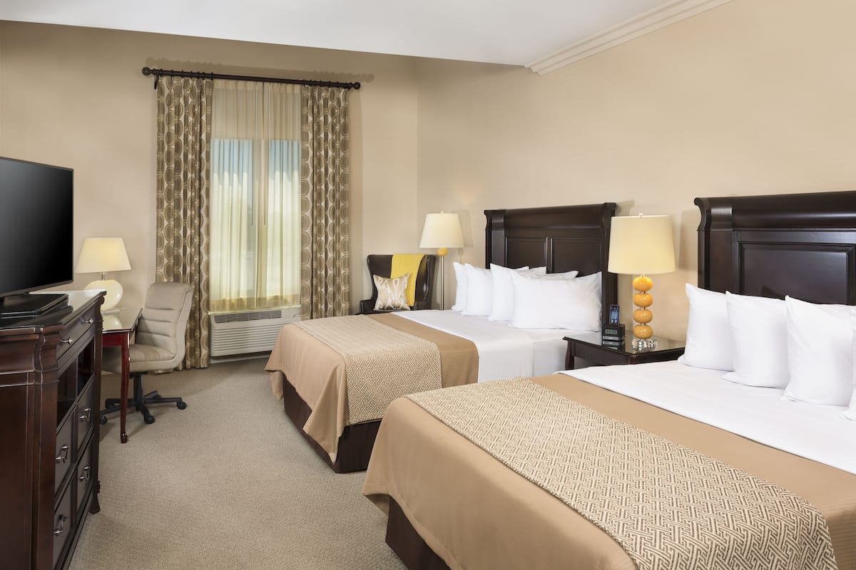 1 bedroom, premium bedding, down duvets, pillow-top beds