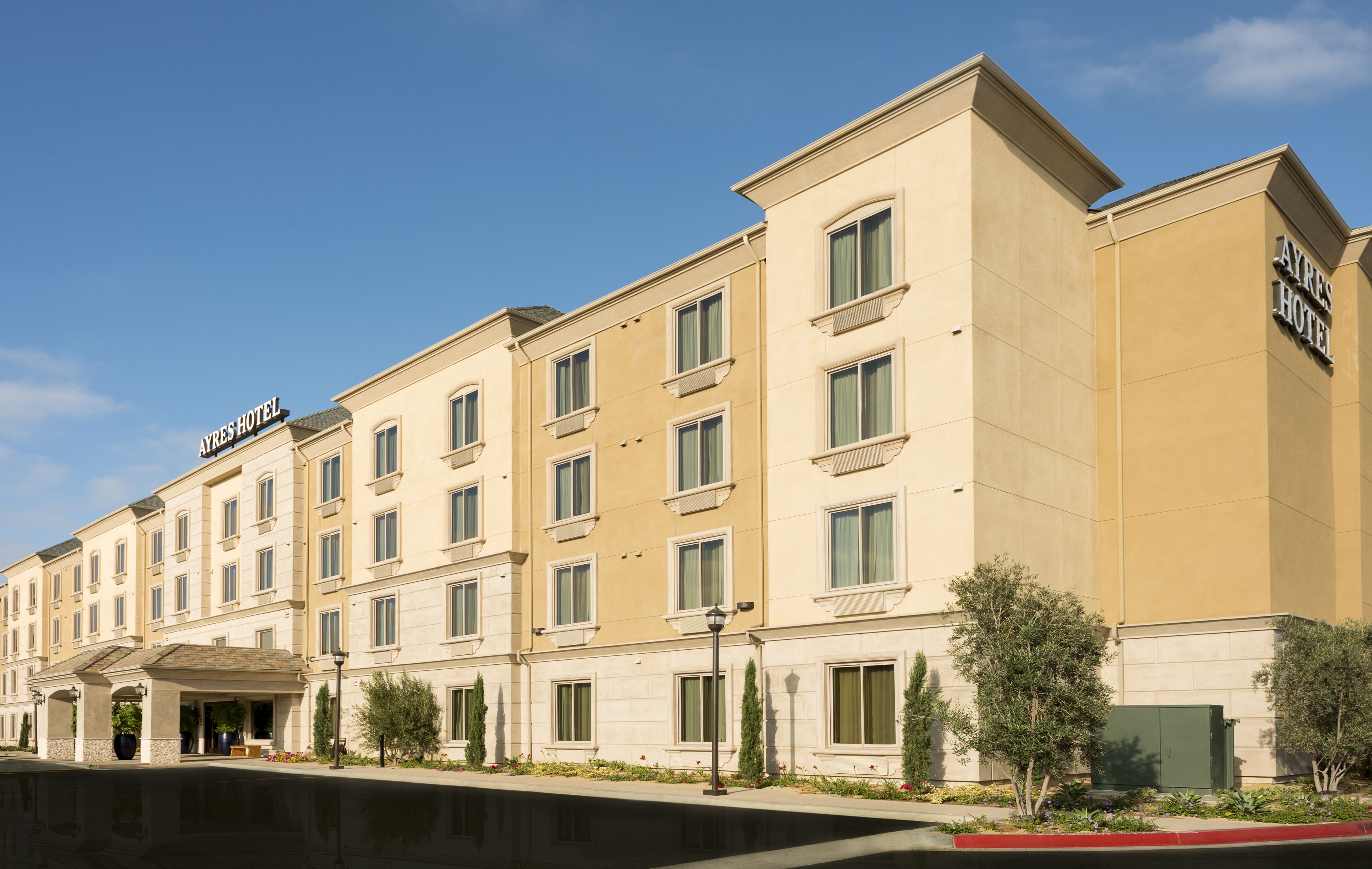 Foto - Ayres Hotel Orange