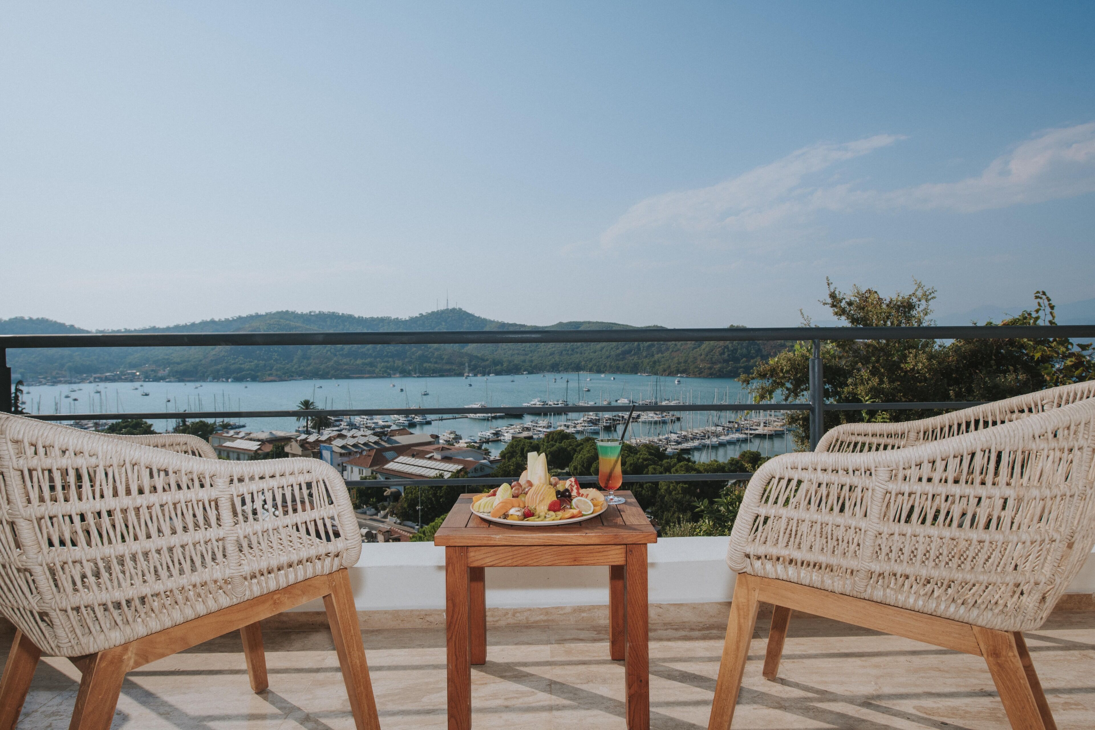 基本客房 | 客廳 | LED 電視、書籍