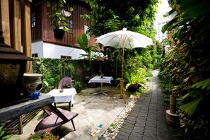 Balcony - Kim House (Chiang Mai)
