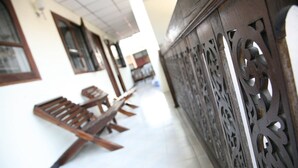 Hallway - Kim House (Chiang Mai)