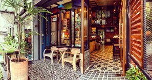 Cafe - Kim House (Chiang Mai)
