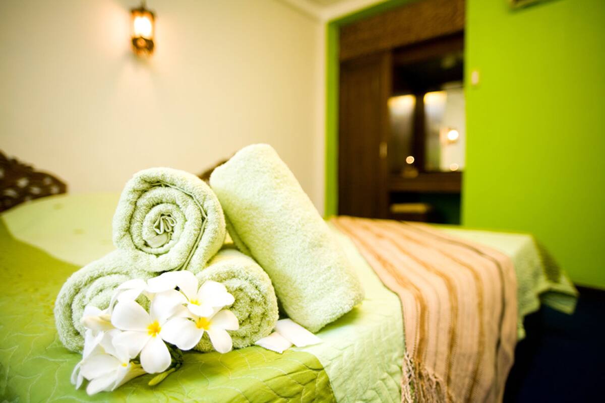 Superior Air con. room | Rollaway beds (surcharge), WiFi (free)