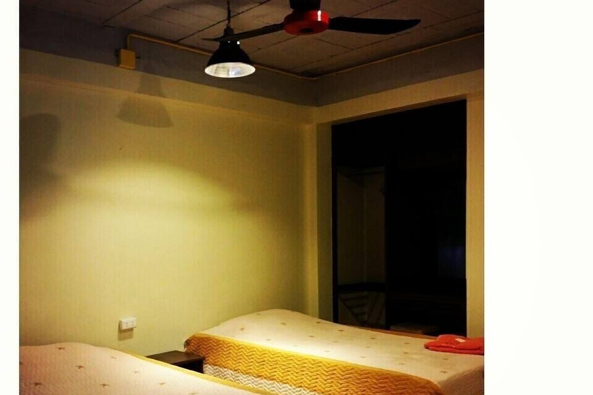 Standard Fan Room  | Rollaway beds (surcharge), WiFi (free)