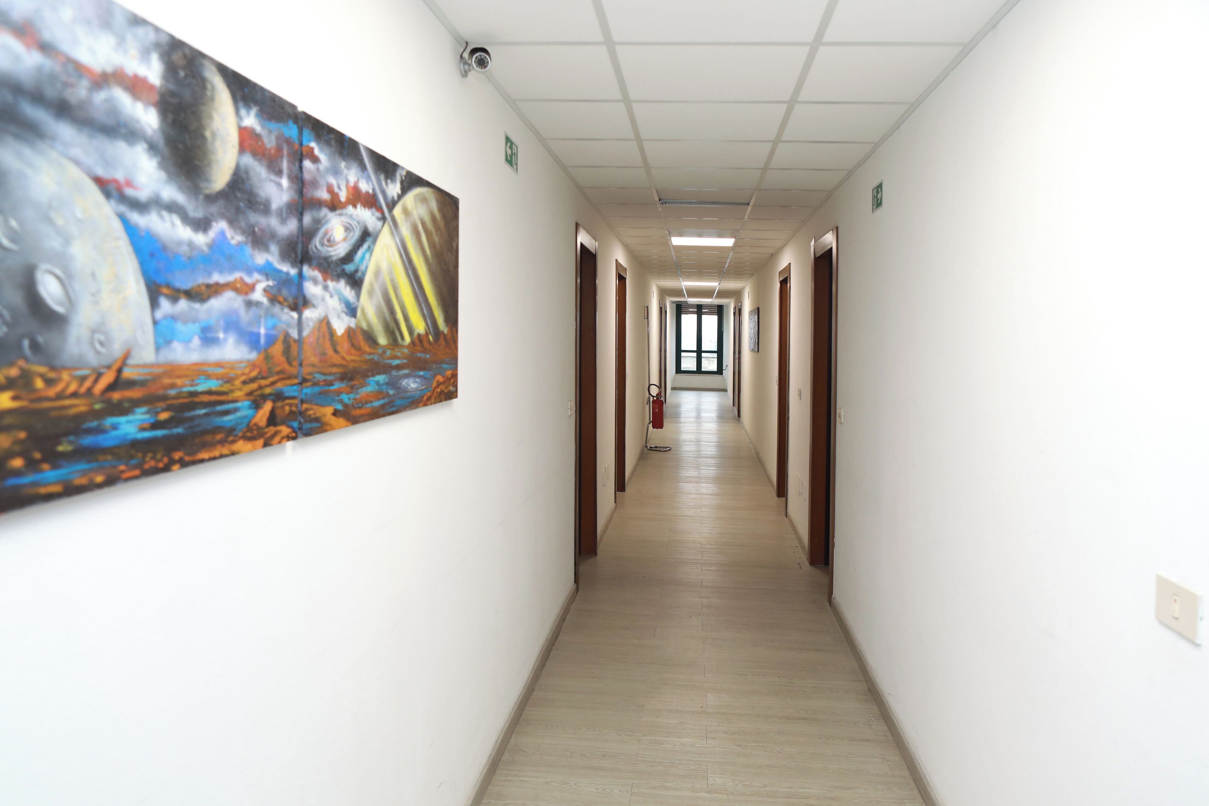 Hallway