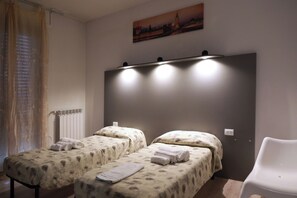 Classic-Zweibettzimmer